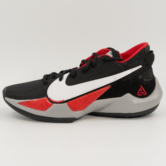 Nike Zoom Freak 2 \'Bred\' CK5424-003 Basketball main image 5